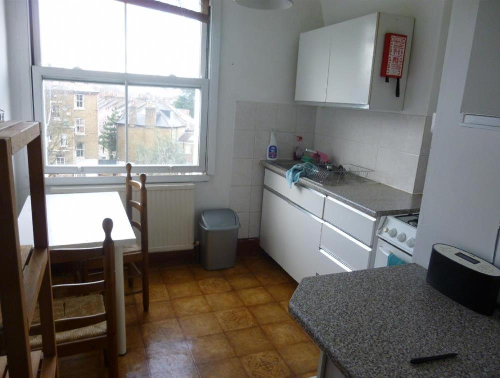 Anson Road Apartment